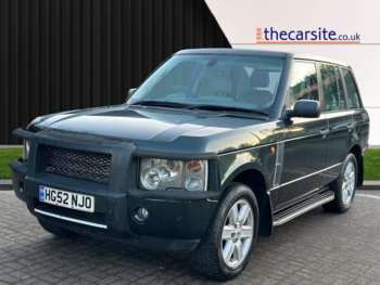 Used Land Rover Range Rover 2002 for sale - 72196330: Photo