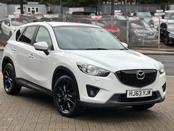 Used Mazda CX-5 2013 for sale - 76550830: Photo