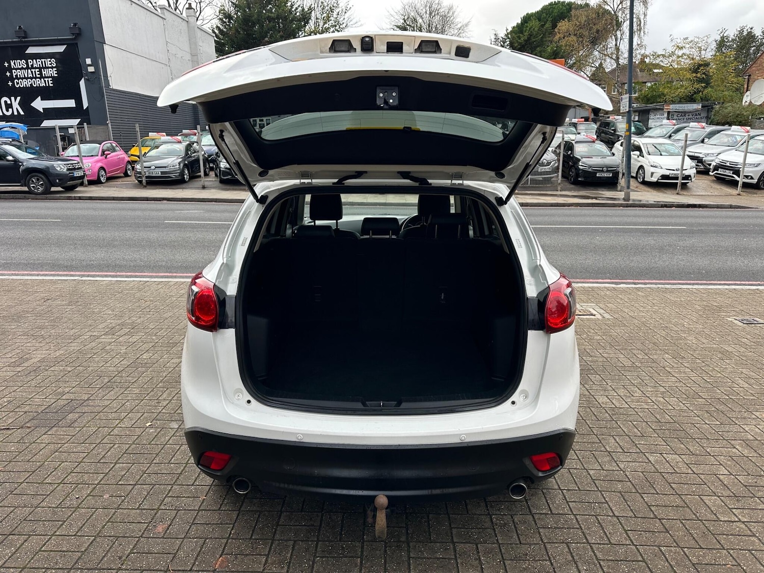 Used Mazda CX-5 2013 for sale - 76550830: Photo 23