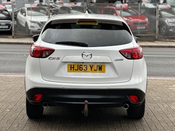 Used Mazda CX-5 2013 for sale - 76550830: Photo