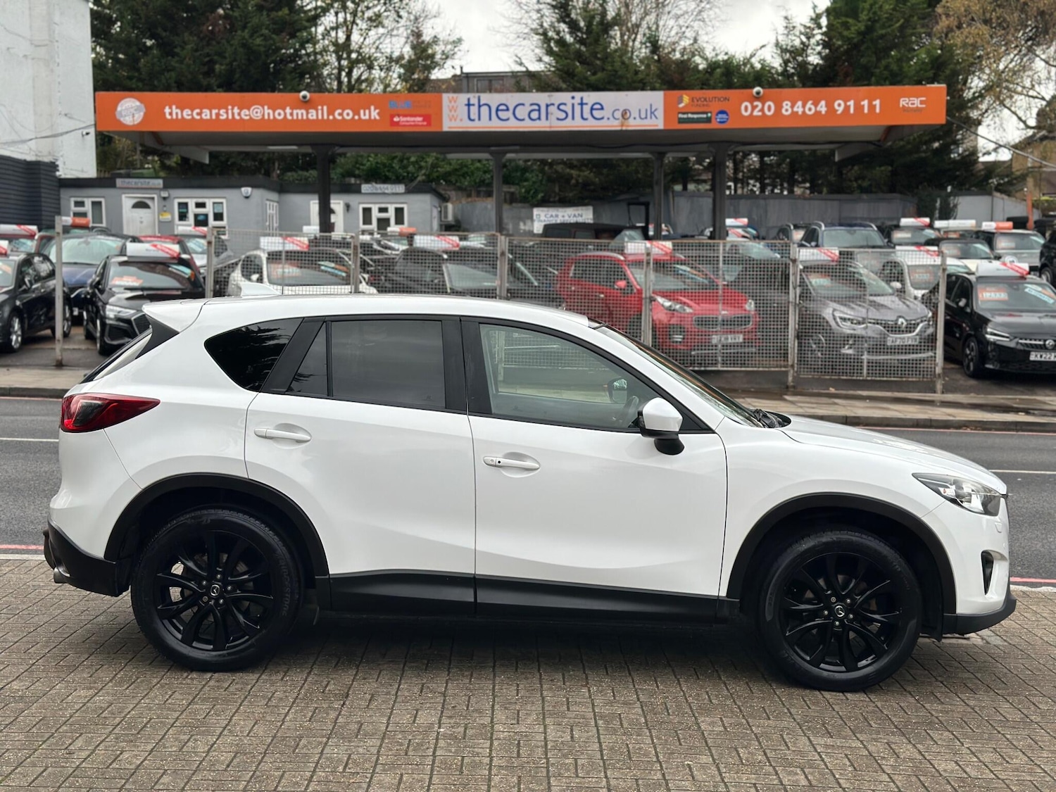 Used Mazda CX-5 2013 for sale - 76550830: Photo 5