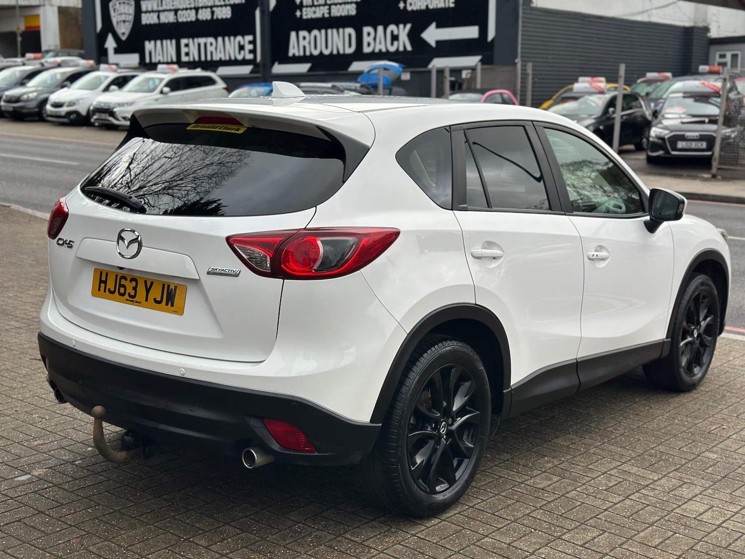 Used Mazda CX-5 2013 for sale - 76550830: Photo 6