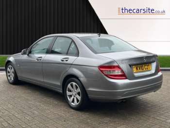 Used Mercedes-Benz C-Class 2010 for sale - 73191157: Photo