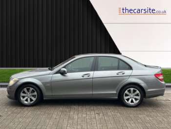 Used Mercedes-Benz C-Class 2010 for sale - 73191157: Photo