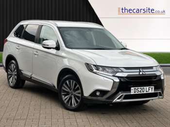 (20) - 2.0 MIVEC Exceed CVT 4WD Euro 6 (s/s) 5dr