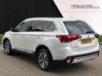 Used Mitsubishi Outlander 2020 for sale - 74725583: Photo