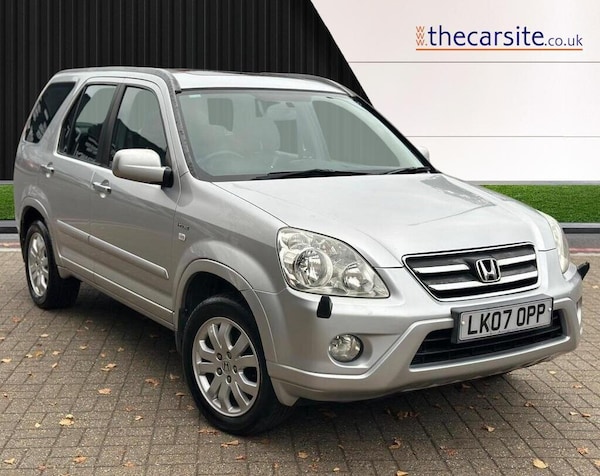 Used Honda CR-V 2007 for sale - 76284129: Photo 1