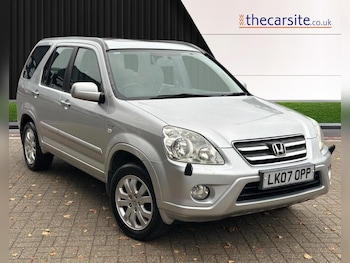 Used Honda CR-V 2007 for sale - 76284129: Photo