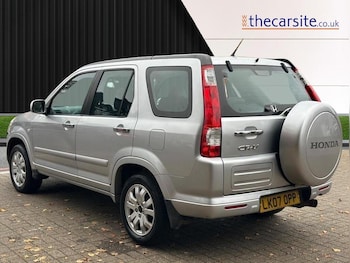 Used Honda CR-V 2007 for sale - 76284129: Photo