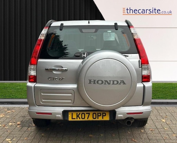 Used Honda CR-V 2007 for sale - 76284129: Photo 5