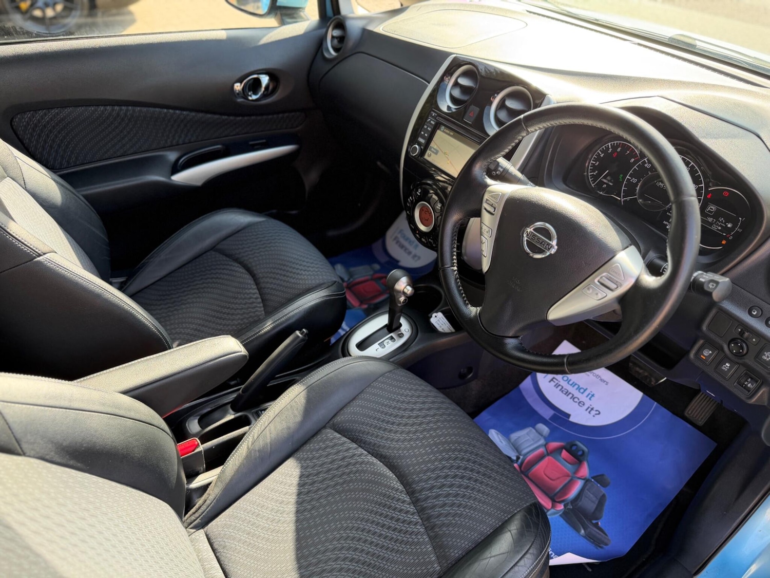 Used Nissan Note 2015 for sale - 77768873: Photo 12