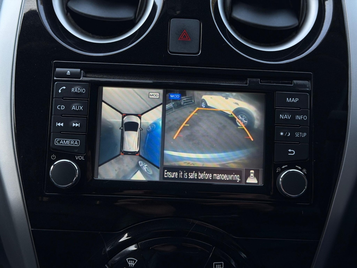 Used Nissan Note 2015 for sale - 77768873: Photo 24