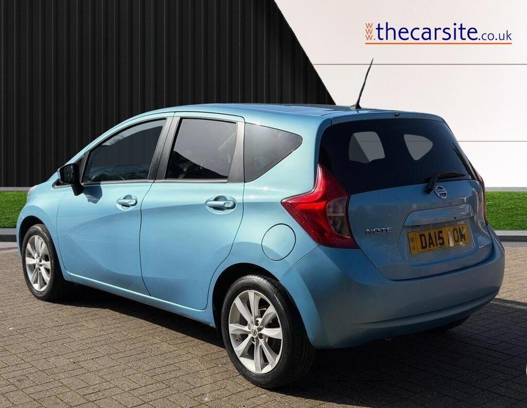Used Nissan Note 2015 for sale - 77768873: Photo 3