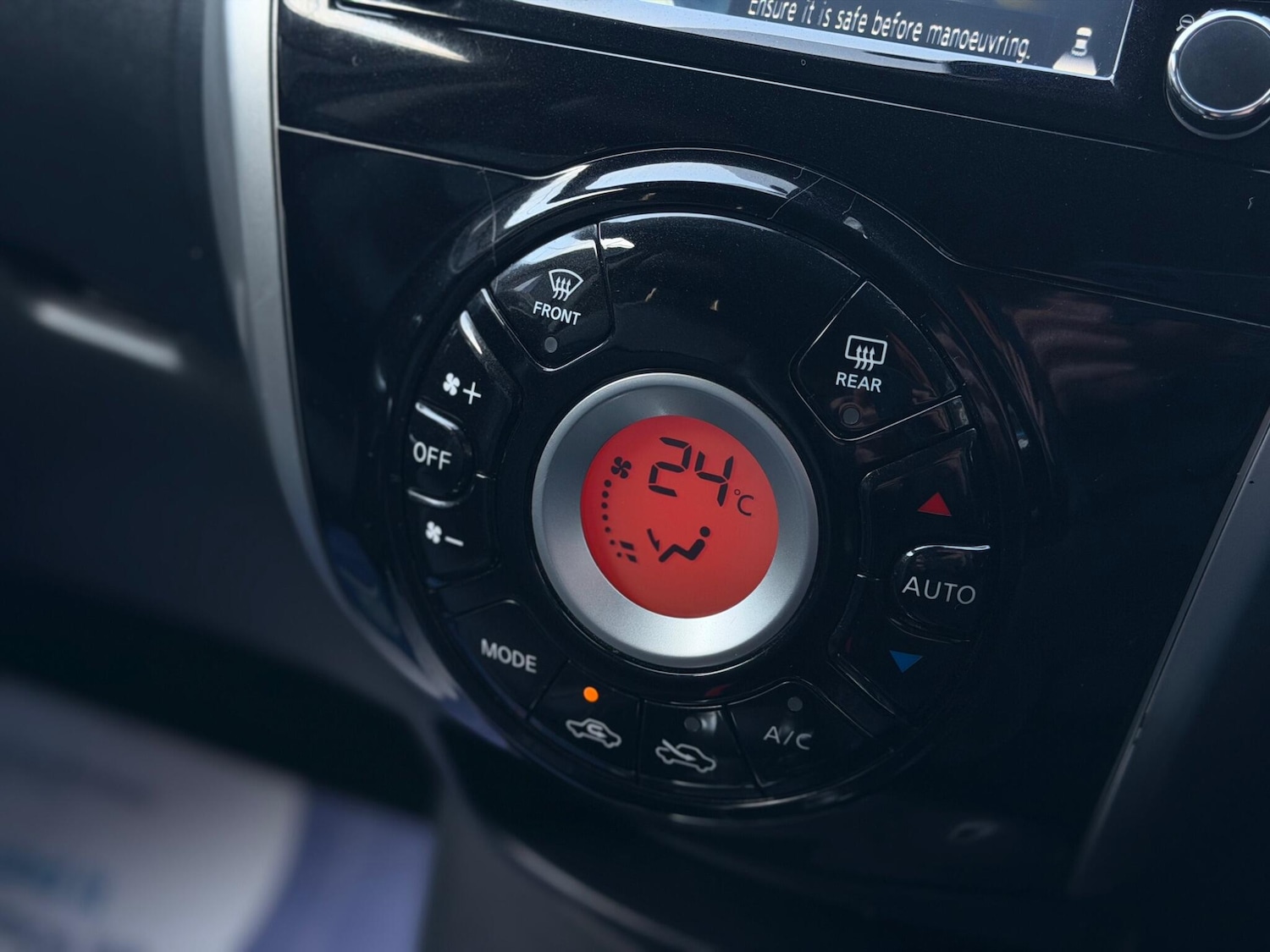 Used Nissan Note 2015 for sale - 77768873: Photo 31