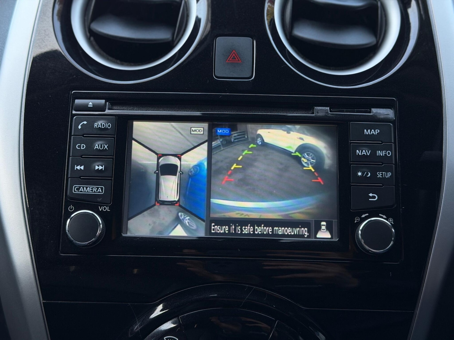 Used Nissan Note 2015 for sale - 77768873: Photo 32