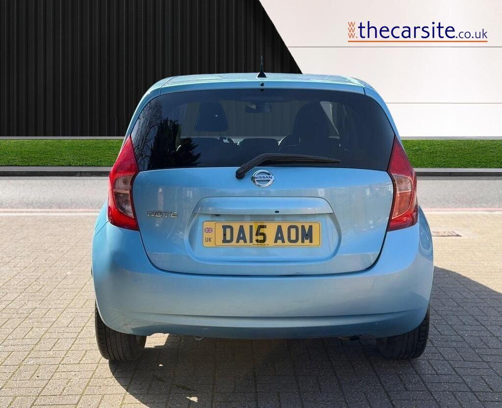 Used Nissan Note 2015 for sale - 77768873: Photo 5