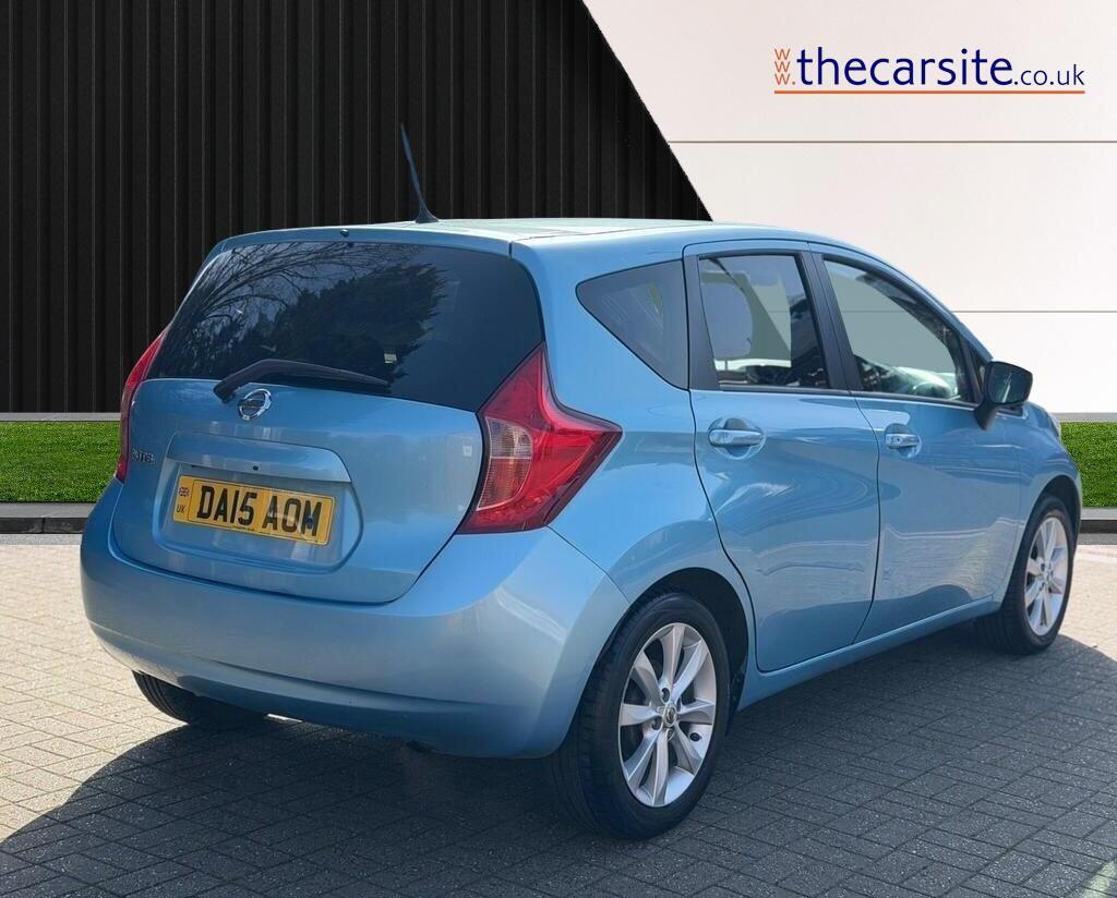 Used Nissan Note 2015 for sale - 77768873: Photo 8