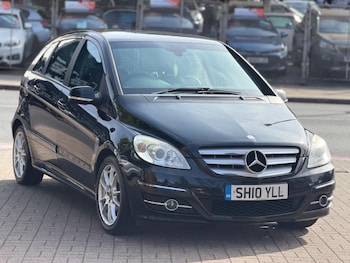 Used Mercedes-Benz B Class 2010 for sale - 78923247: Photo