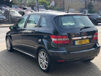 Used Mercedes-Benz B Class 2010 for sale - 78923247: Photo