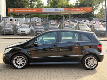 Used Mercedes-Benz B Class 2010 for sale - 78923247: Photo
