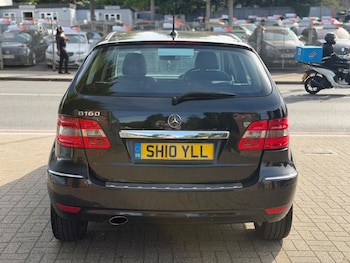 Used Mercedes-Benz B Class 2010 for sale - 78923247: Photo