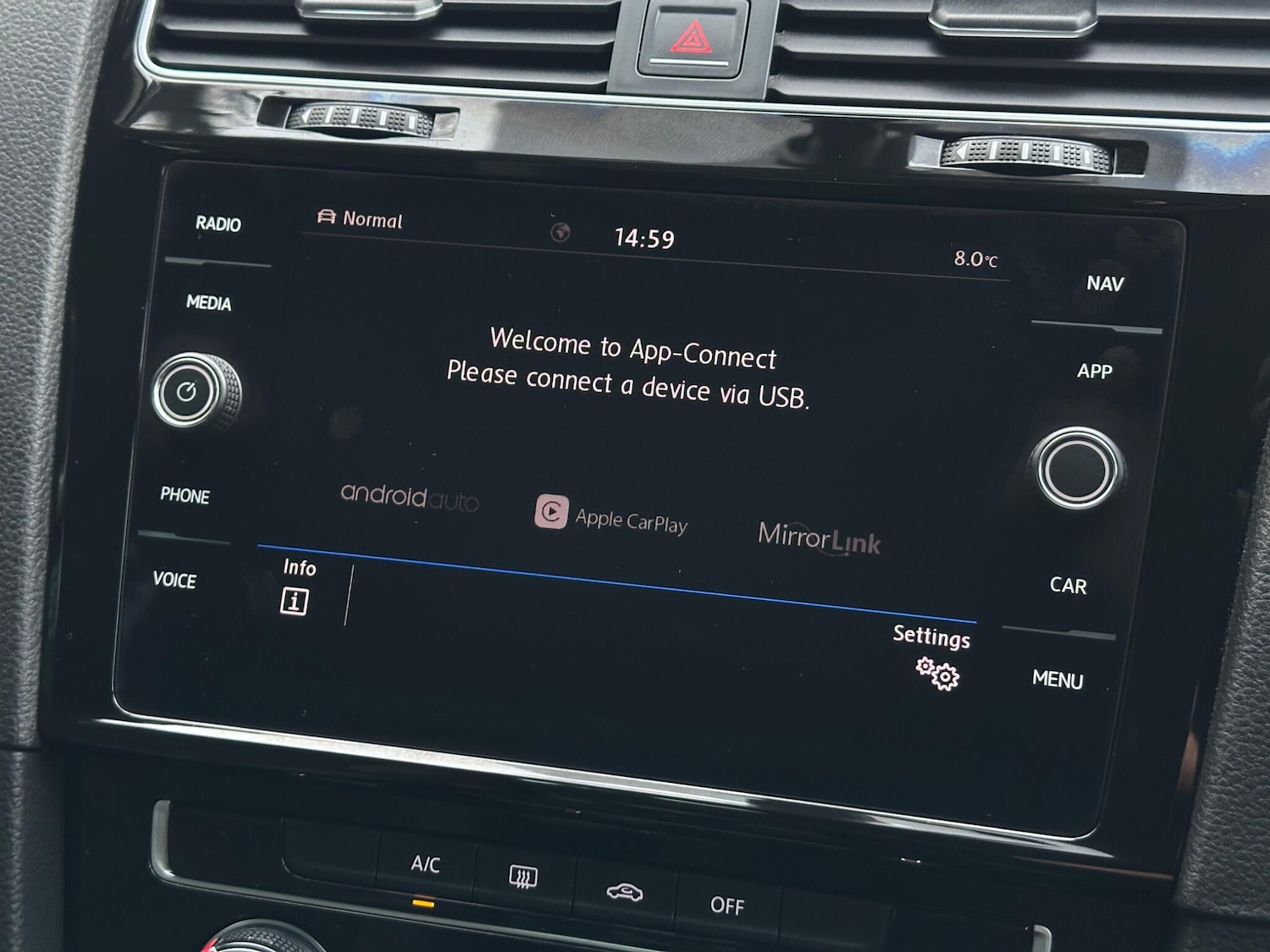 Used Volkswagen Golf 2018 for sale - 77344854: Photo 17