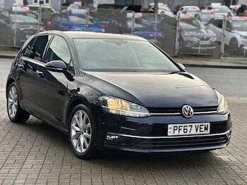 Used Volkswagen Golf 2018 for sale - 77344854: Photo