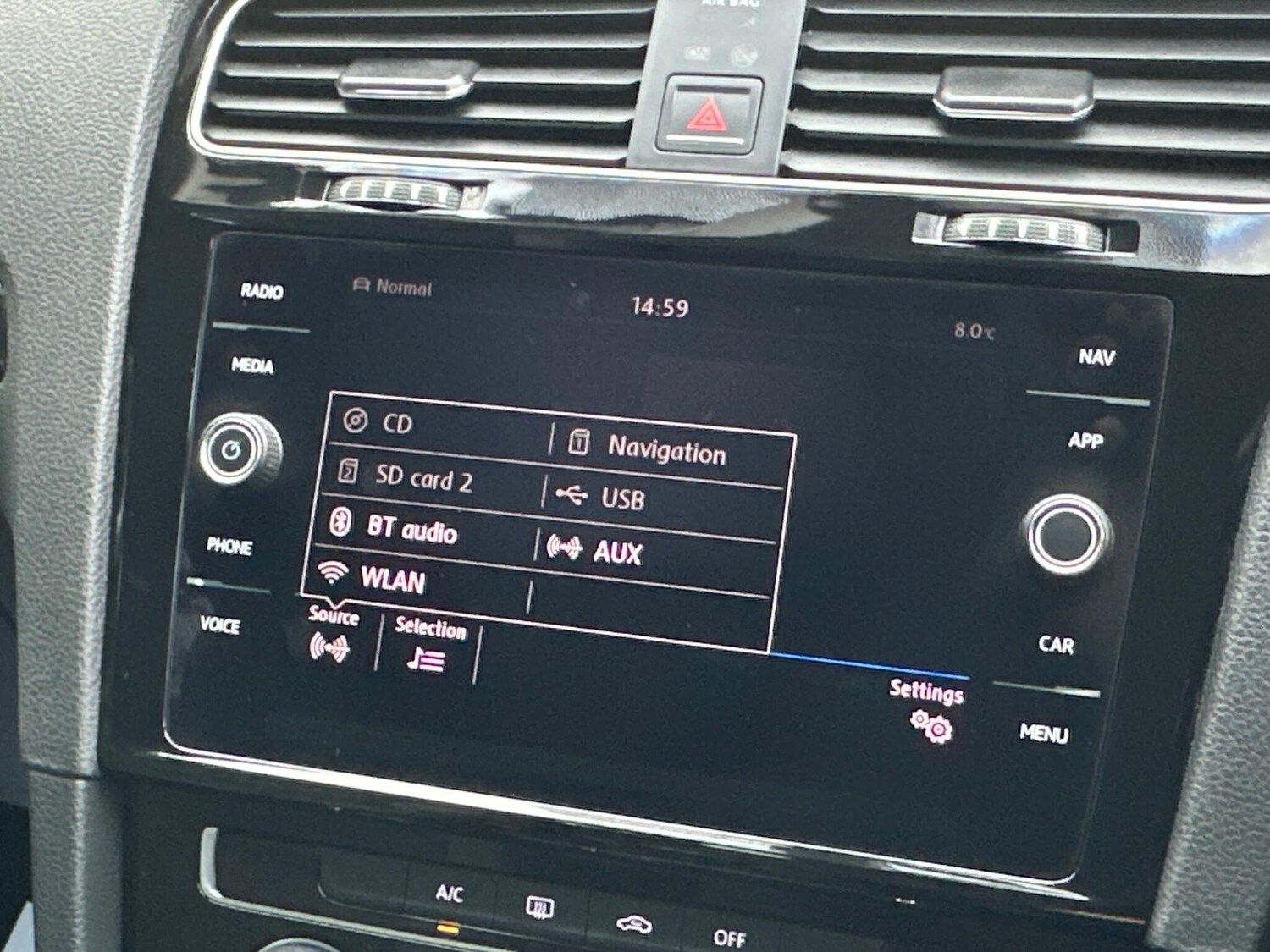 Used Volkswagen Golf 2018 for sale - 77344854: Photo 20