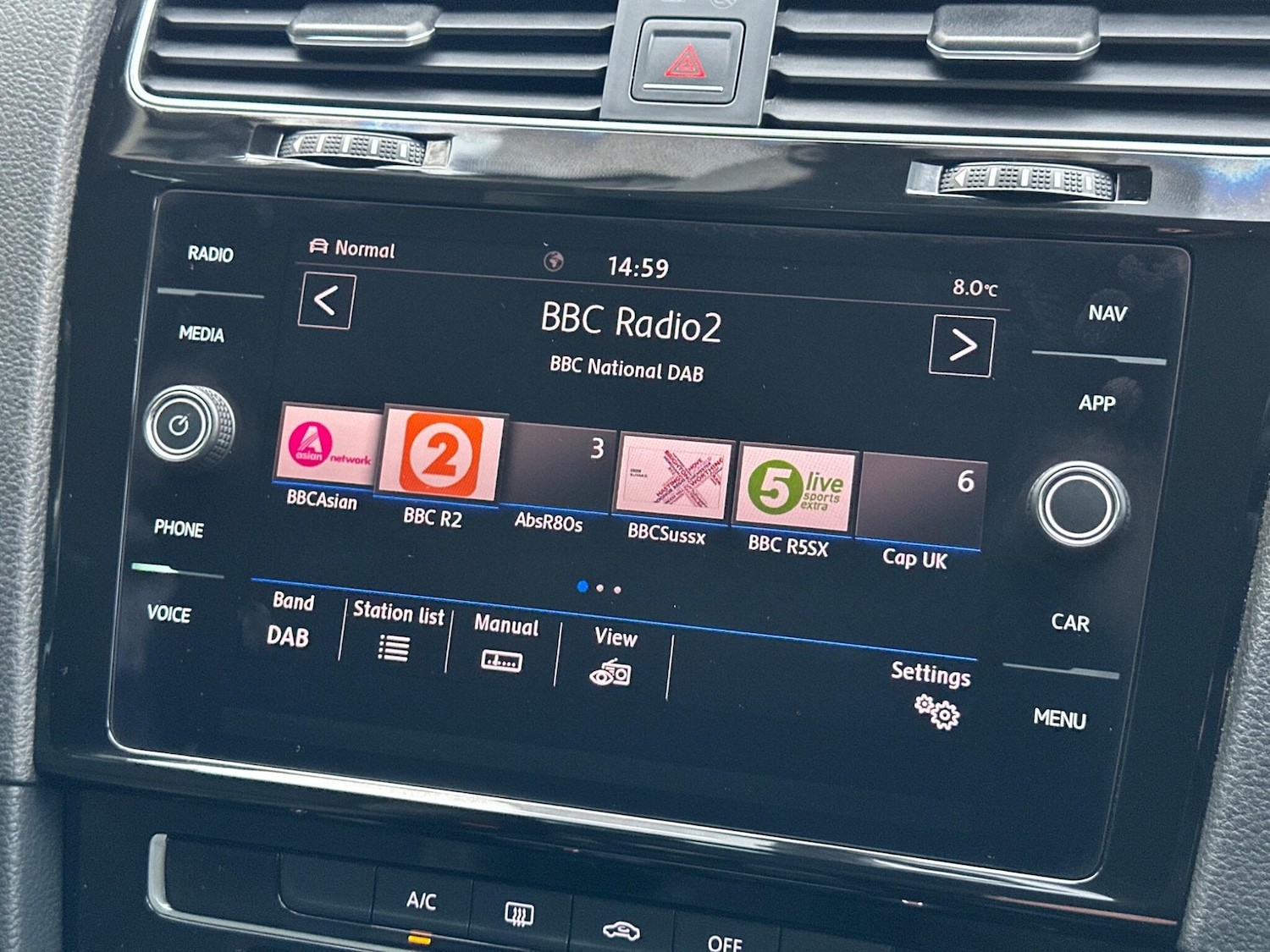 Used Volkswagen Golf 2018 for sale - 77344854: Photo 21