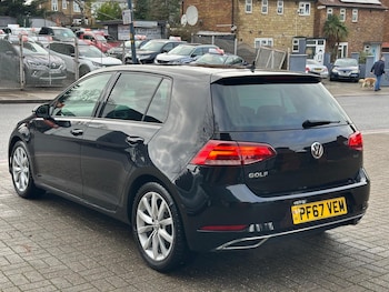 Used Volkswagen Golf 2018 for sale - 77344854: Photo