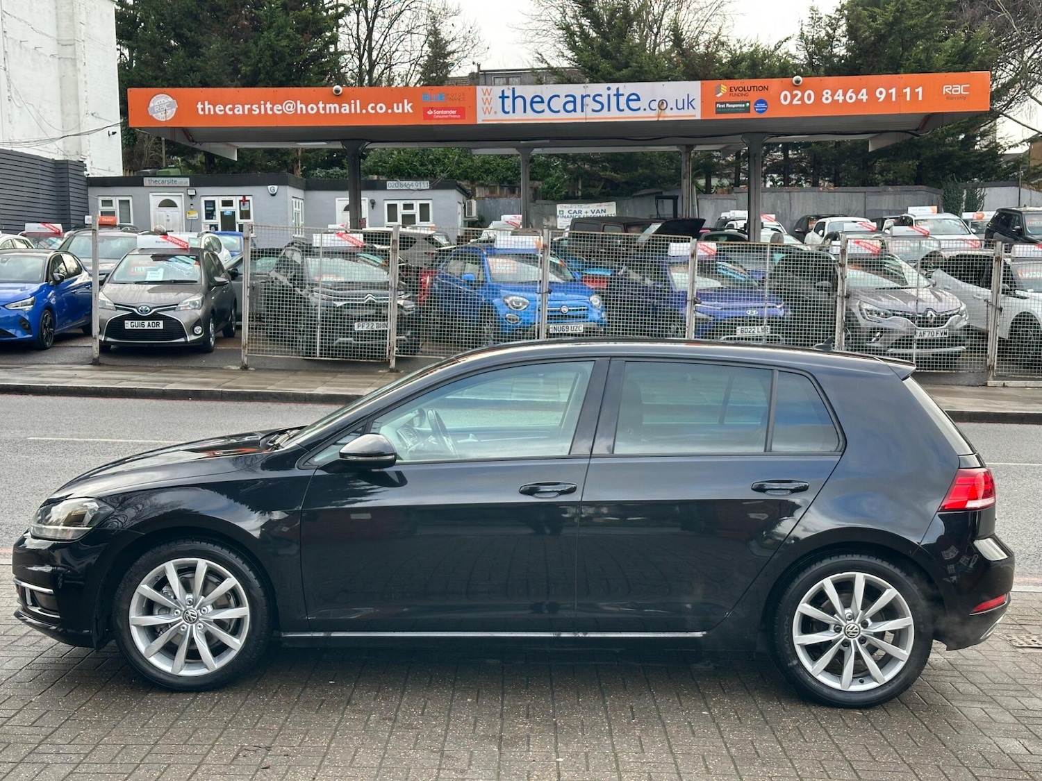 Used Volkswagen Golf 2018 for sale - 77344854: Photo 3