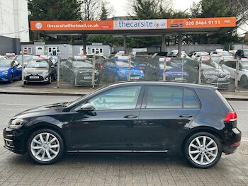 Used Volkswagen Golf 2018 for sale - 77344854: Photo