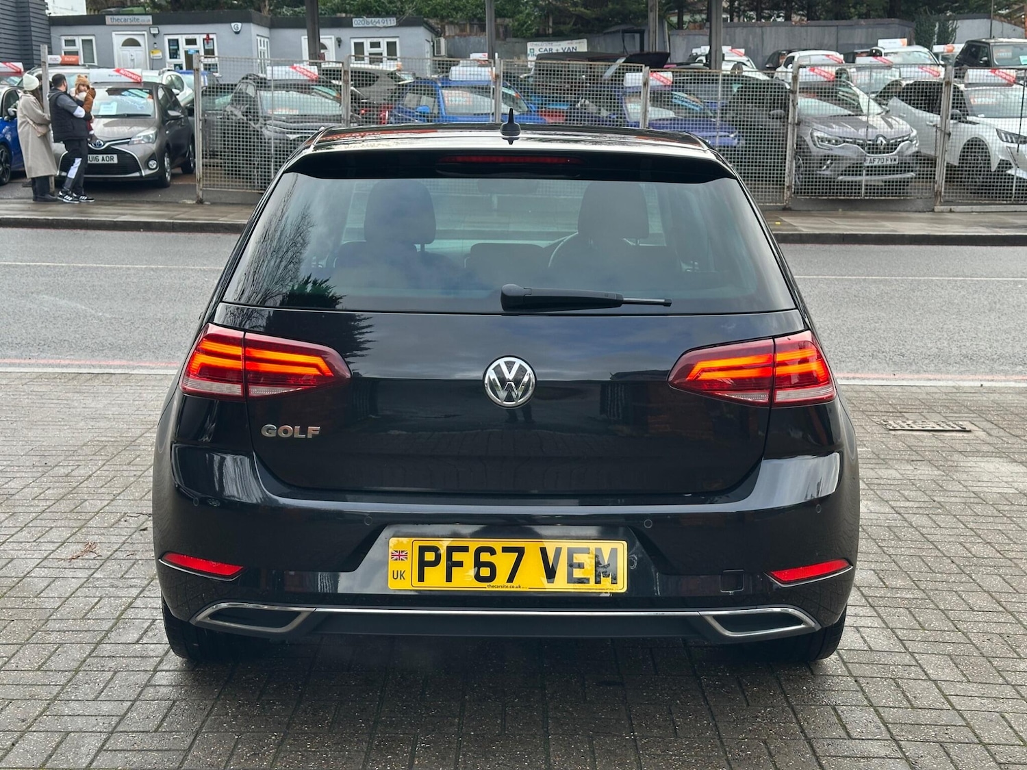 Used Volkswagen Golf 2018 for sale - 77344854: Photo 4