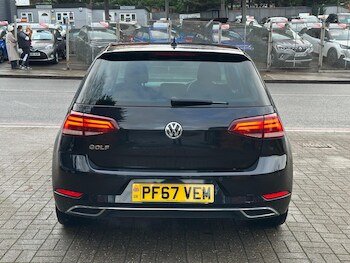 Used Volkswagen Golf 2018 for sale - 77344854: Photo