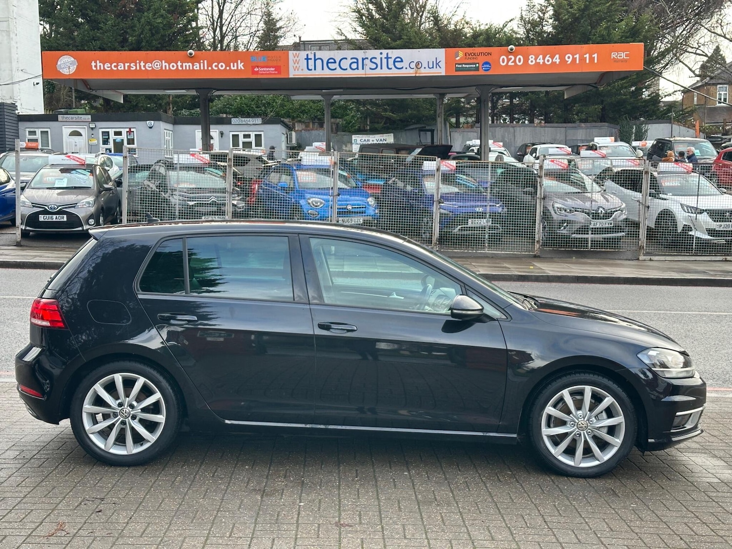 Used Volkswagen Golf 2018 for sale - 77344854: Photo 5