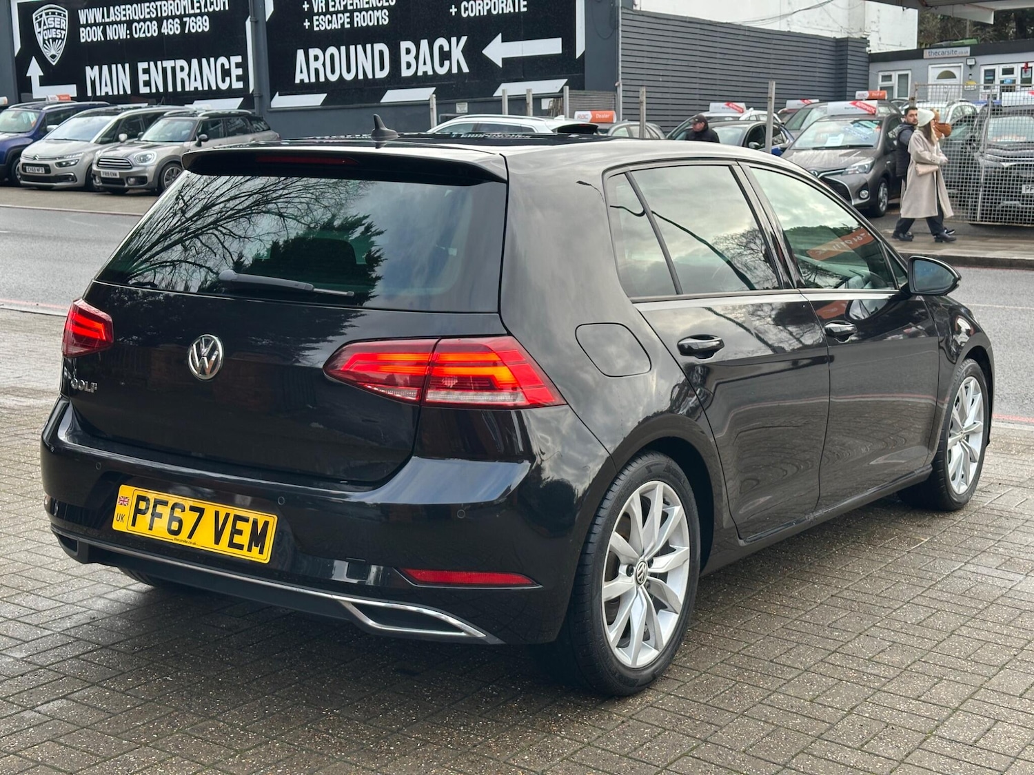 Used Volkswagen Golf 2018 for sale - 77344854: Photo 6