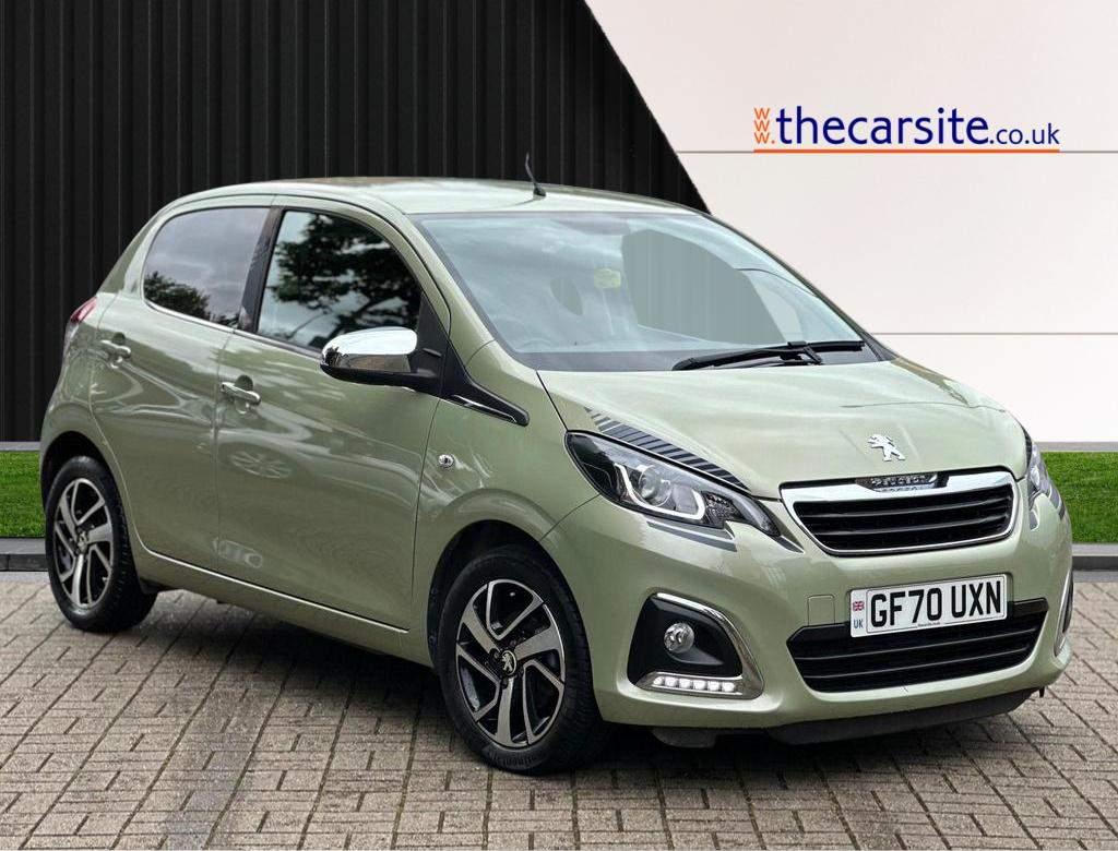 Used Peugeot 108 2020 for sale - 76238747: Photo 1
