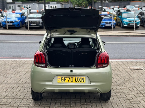 Used Peugeot 108 2020 for sale - 76238747: Photo 10
