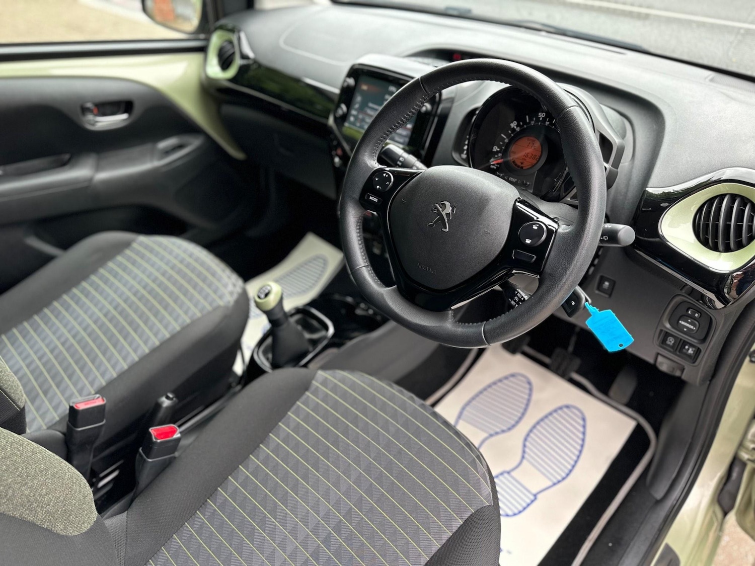 Used Peugeot 108 2020 for sale - 76238747: Photo 11