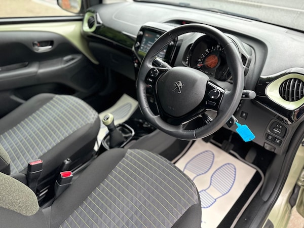Used Peugeot 108 2020 for sale - 76238747: Photo 11
