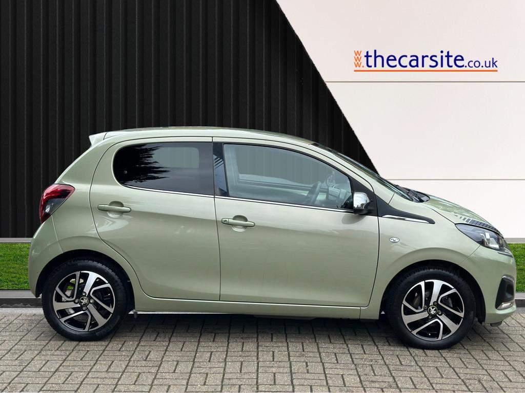 Used Peugeot 108 2020 for sale - 76238747: Photo 2
