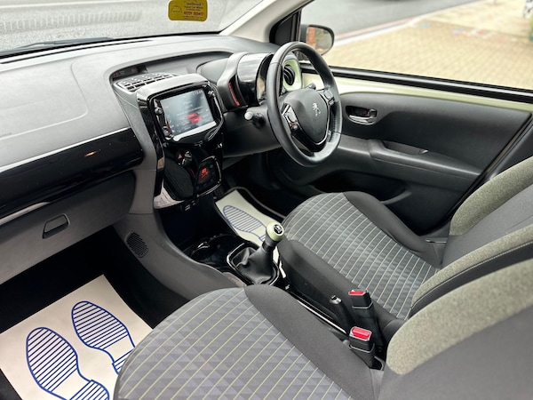 Used Peugeot 108 2020 for sale - 76238747: Photo 22