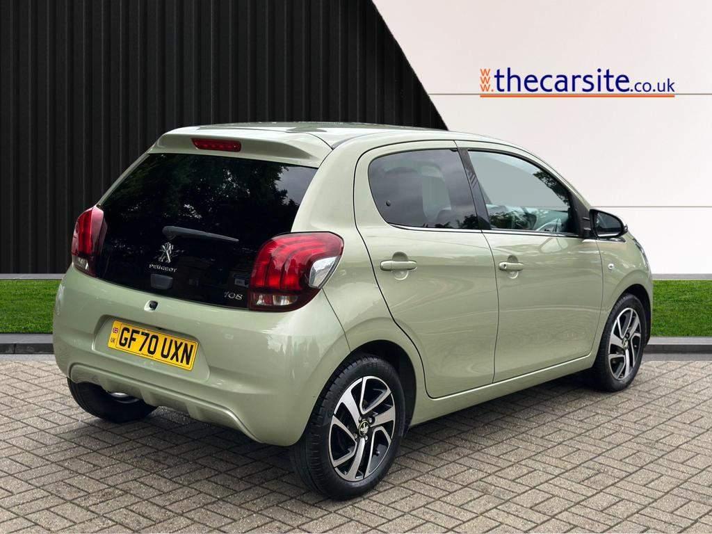 Used Peugeot 108 2020 for sale - 76238747: Photo 5