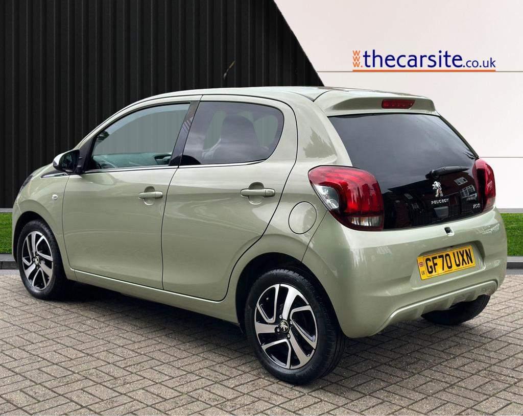 Used Peugeot 108 2020 for sale - 76238747: Photo 7