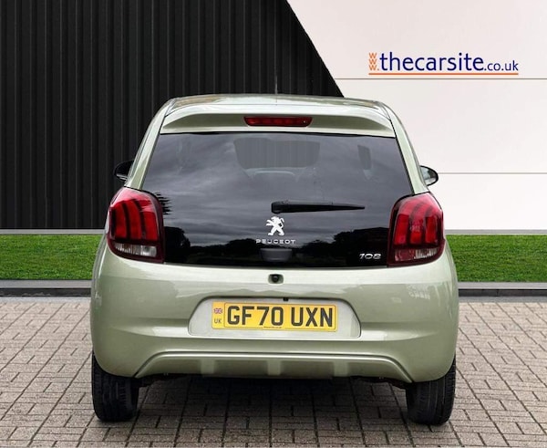 Used Peugeot 108 2020 for sale - 76238747: Photo 8