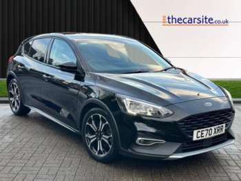 2020 (70) - 1.0T EcoBoost Active X Auto Euro 6 (s/s) 5dr