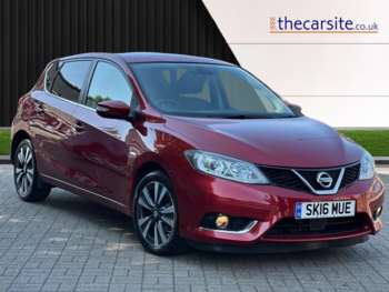 2016 (16) - 1.2 DiG-T Tekna 5dr Xtronic