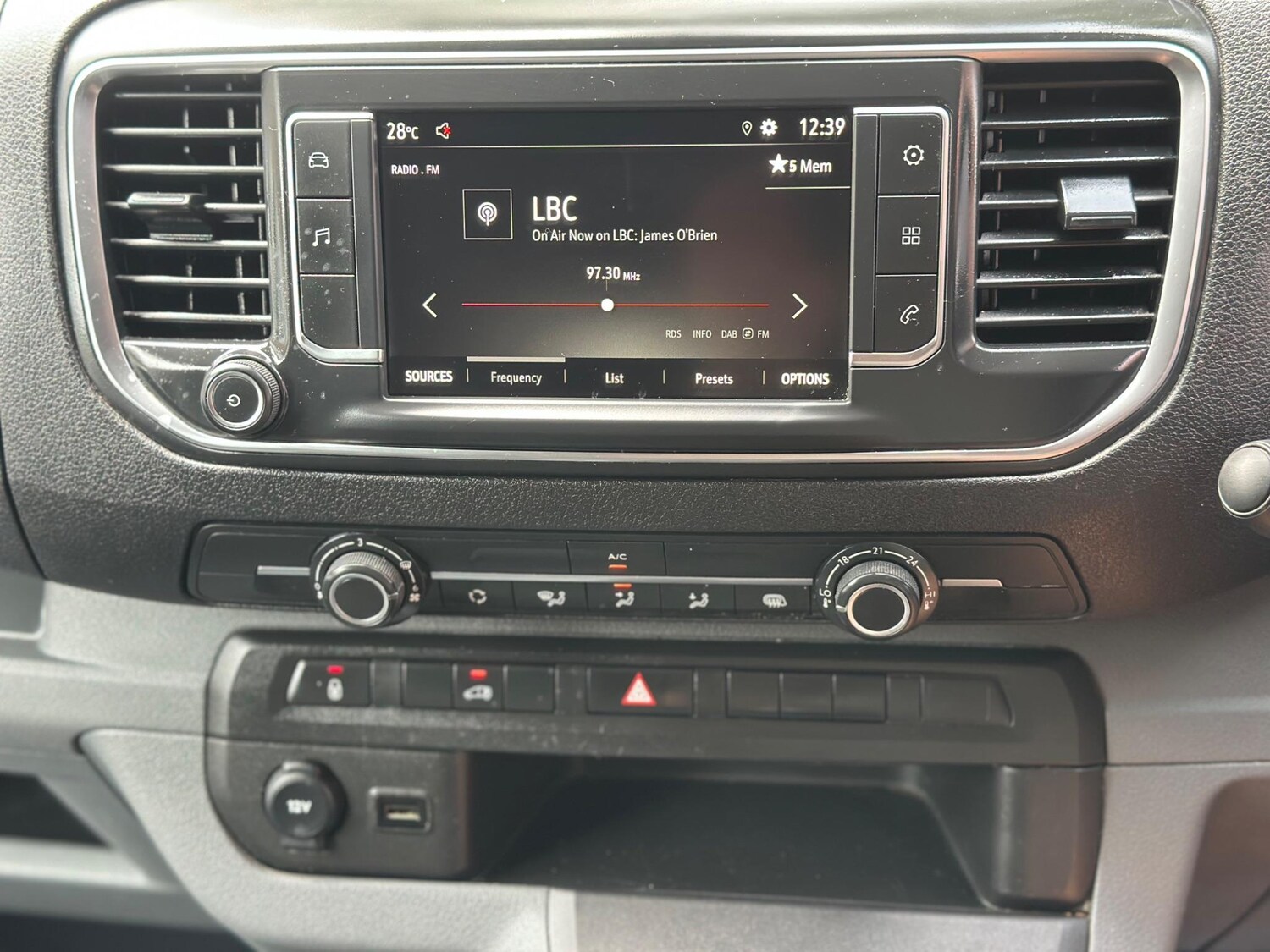 Vehicle 18