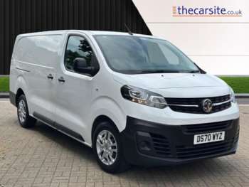 Used Vauxhall Vivaro 2020 for sale - 74989611: Photo