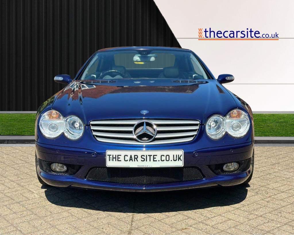 Used Mercedes-Benz SL 2005 for sale - 76239451: Photo 12